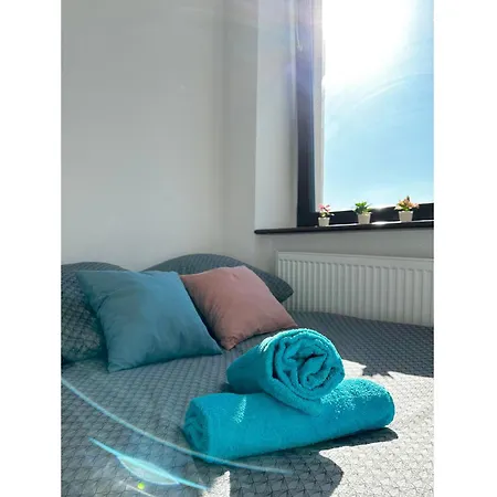 Stary Trakt 99 P2 Homestay Gdansk